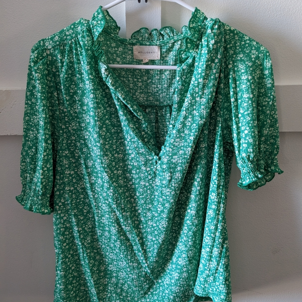 Melloday Blouse